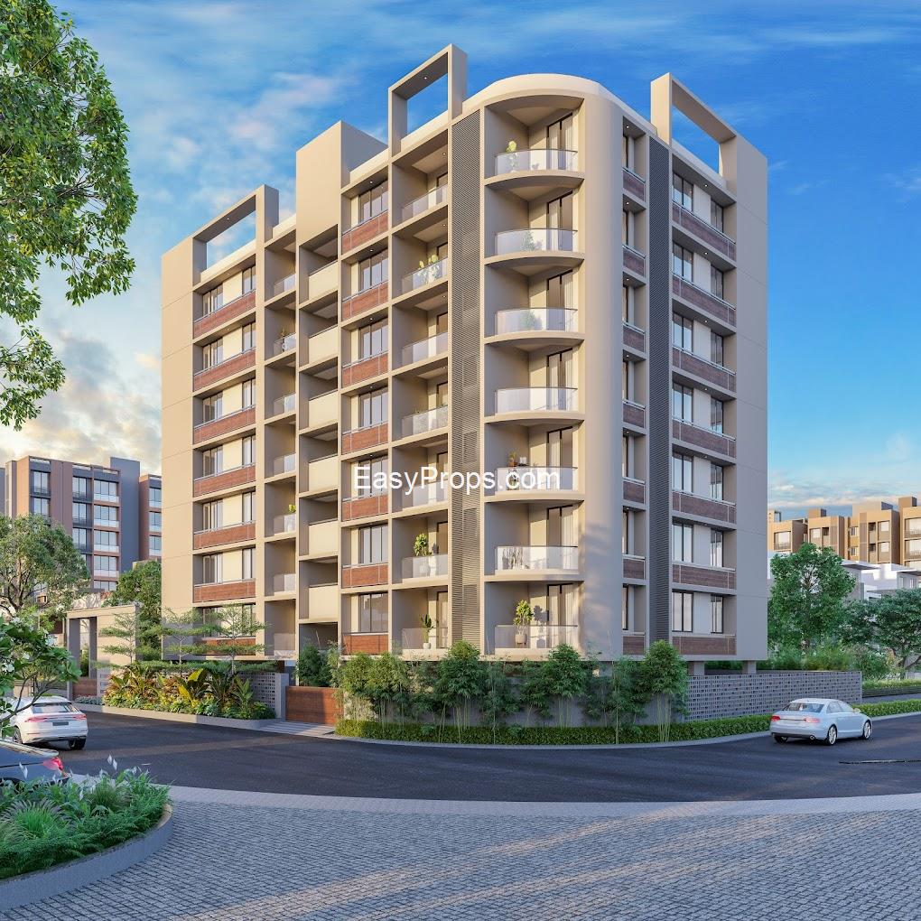 Sparsh Khushroo Residency